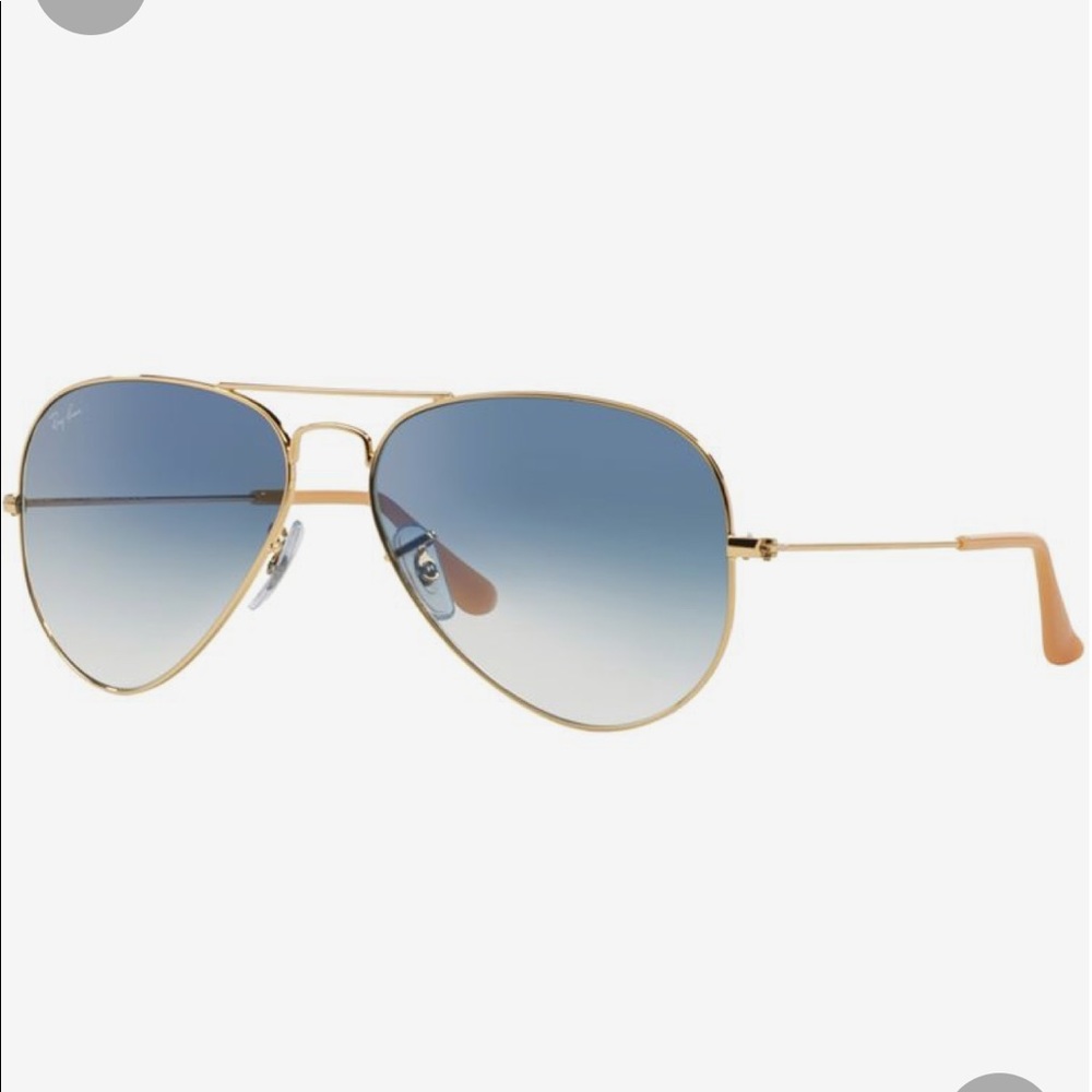 Aviator raybans